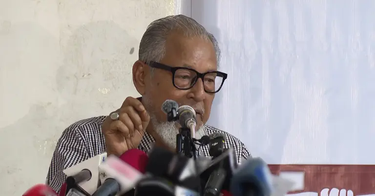 বিএনপির স্থায়ী কমিটির সদস্য নজরুল ইসলাম খান